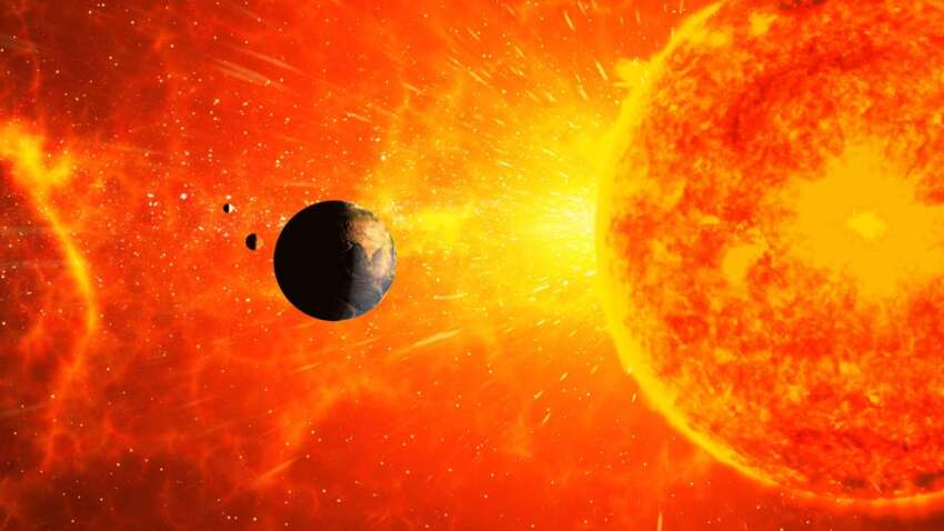 Новая разрушительная магнитная буря уже близко: названа точная дата, когда "накроет" Землю