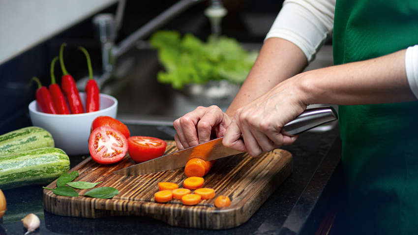 Четыре «золотых» принципа питания: что важно знать