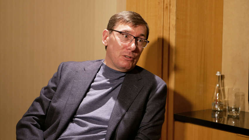 Тимошенко хотіла звести Луценка з адвокатом Трампа