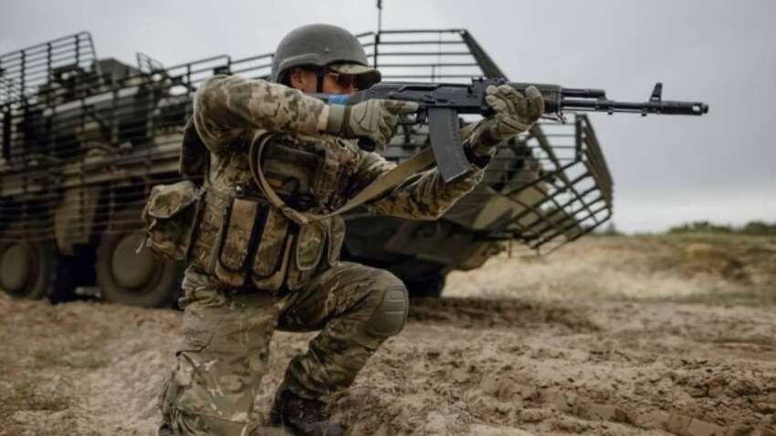 Десантники розповіли, де росіяни активізувалися: намагаються прорвати оборону ЗСУ