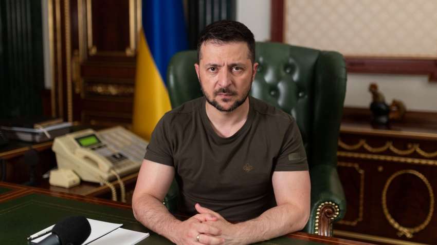 В Китае отреагировали на желание Зеленского о переговорах с Си Цзиньпином В Китае отреагировали на желание Зеленского о переговорах с Си Цзиньпином