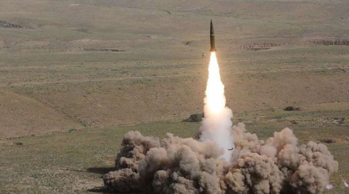 Це обурило Україну: що знайшли в ракетах КНДР, які збили у Полтавській області