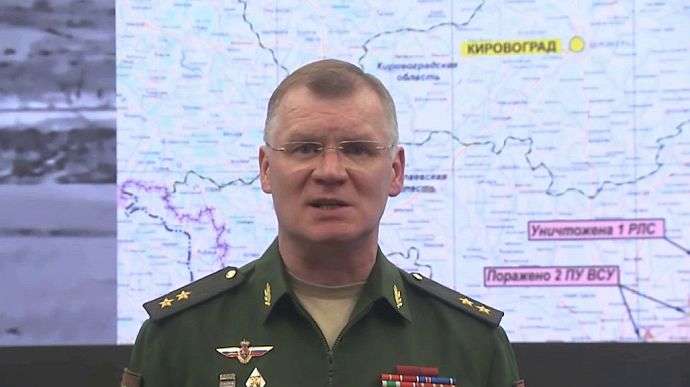 У Шойгу заявили о начале большого контрнаступления ВСУ У Шойгу заявили о начале большого контрнаступления ВСУ