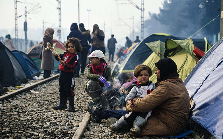 Европейцы назвали свой самый большой страх, который их беспокоит