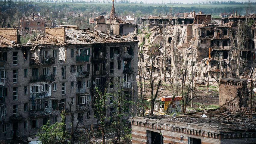 В Україні планують запровадити компенсації для ВПО за втрачене житло на окупованих територіях