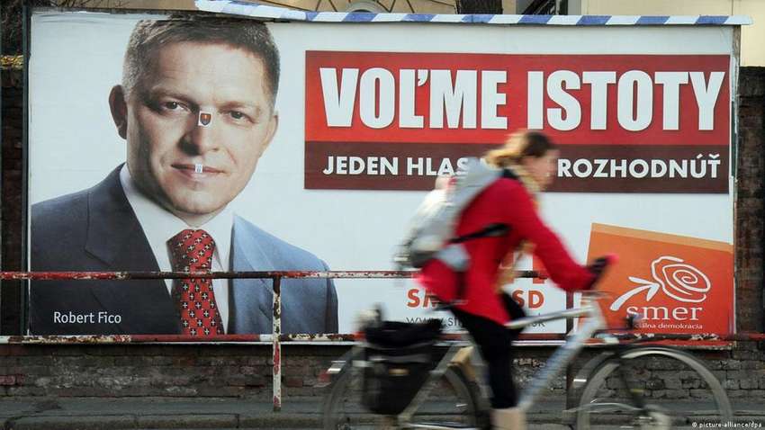 Победа пророссийской партии на выборах в Словакии: что это значит для Украины – какие риски