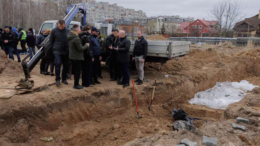 Новые факты зверств оккупантов: в Нацполиции рассказали о работе на деоккупированных территориях Новые факты зверств оккупантов: в Нацполиции рассказали о работе на деоккупированных территориях