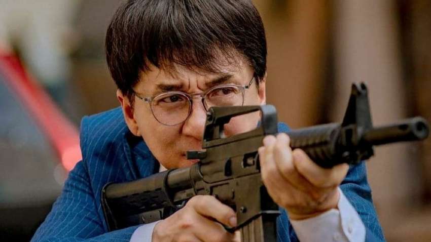 Появился украинский трейлер нового боевика с Джеки Чаном