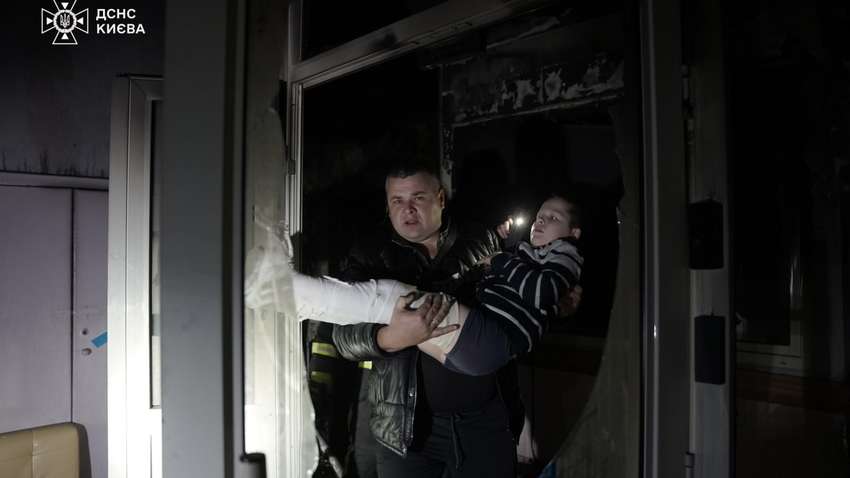 В Киеве прошла эвакуация: что произошло