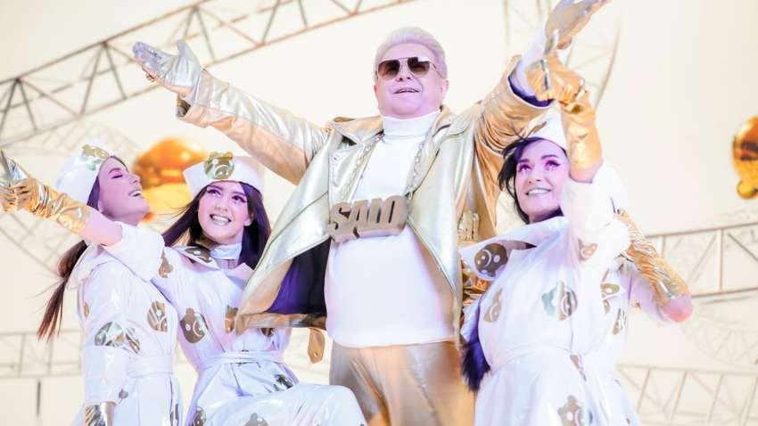 20 лет песне «Сало» Поплавского: хит, объединяющий украинцев по всему миру