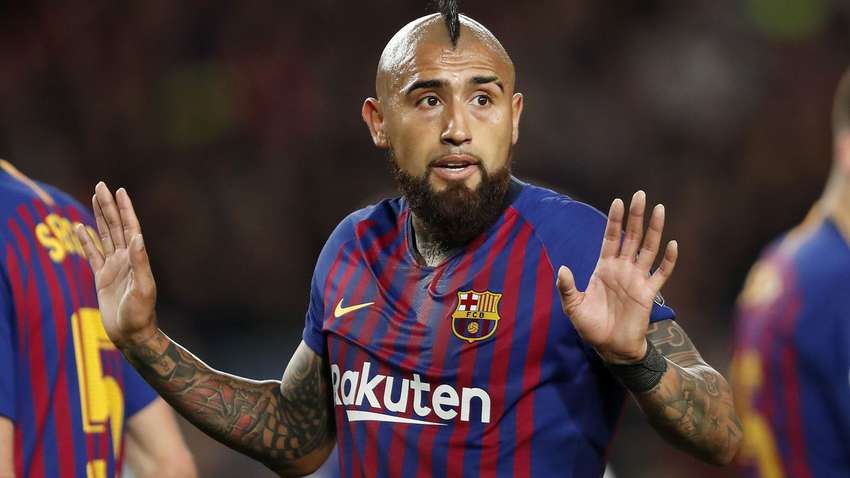 Полузащитник «Барселоны» отказался ехать в Китай