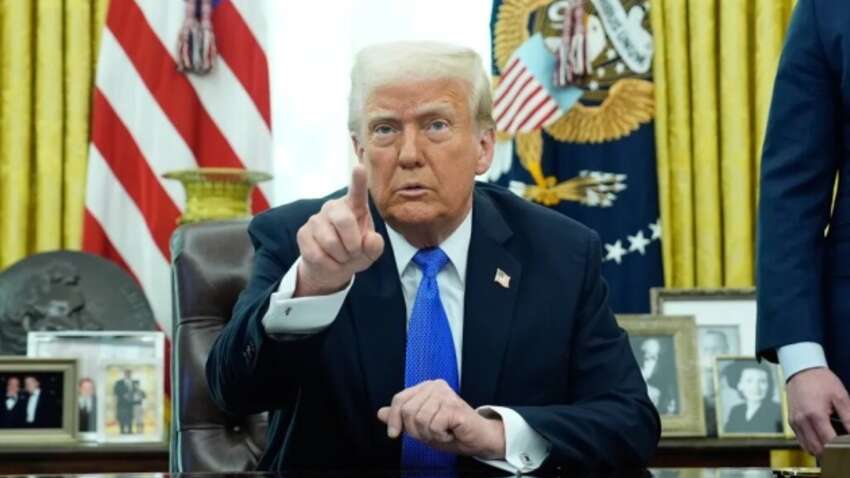 Трамп озвучил главный ультиматум Венесуэле