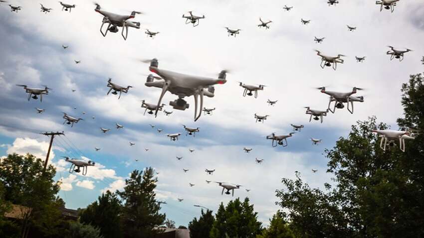 Більше 100 ворожих дронів в небі України: що придумала росія