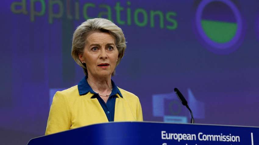 ЕС предлагает создать специализированный суд России и ее преступлений