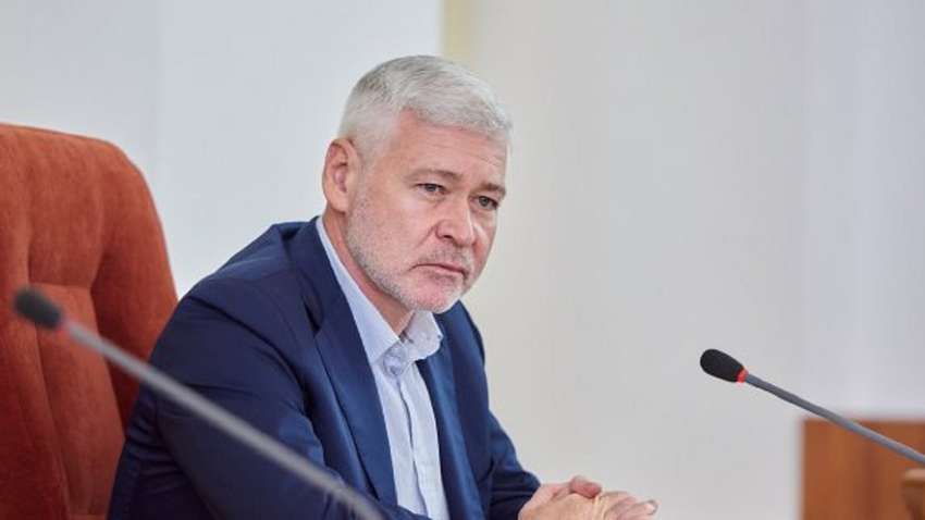 Я категорически против строительства временного жилья для переселенцев – мэр Харькова Терехов
