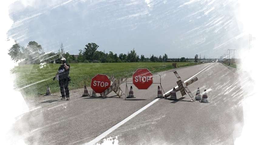 Пенсионерам упростят проезд через КПВВ на Донбасс