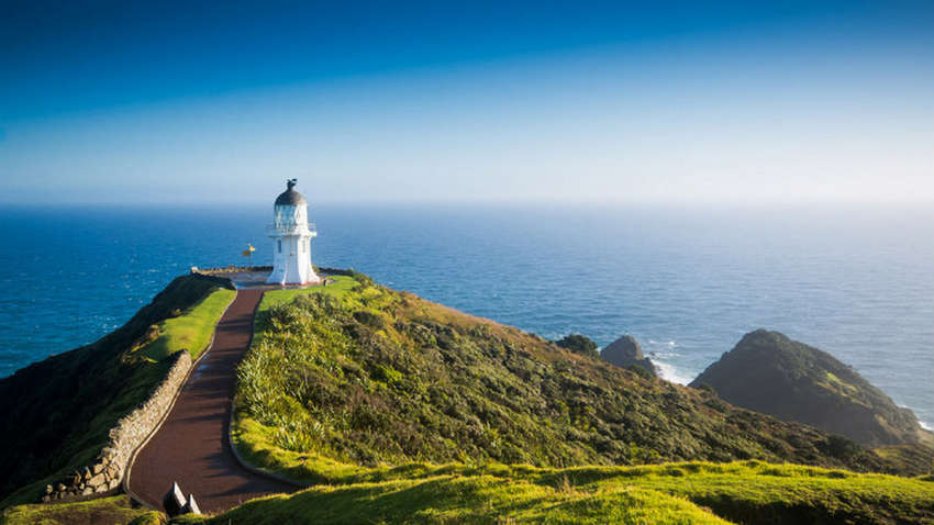 Названо пять стран, где можно переждать апокалипсис Названо пять стран, где можно переждать апокалипсис
