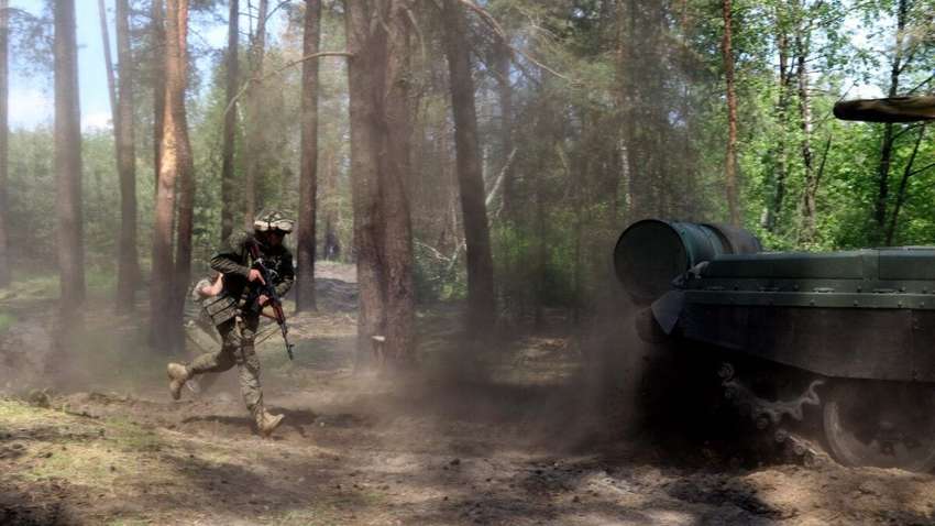 О чем говорят новые заявления о контрнаступлении – какие сигналы подает Запад