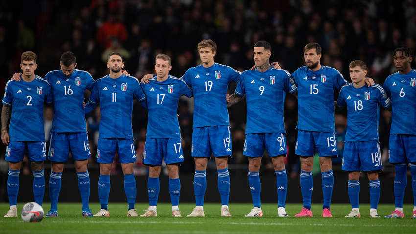 Важный матч для Украины: расписание матчей 9-го тура отбора Евро-2024