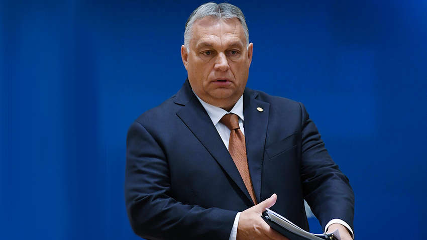 Європейська комісія ставить на місце Угорщину Європейська комісія ставить на місце Угорщину