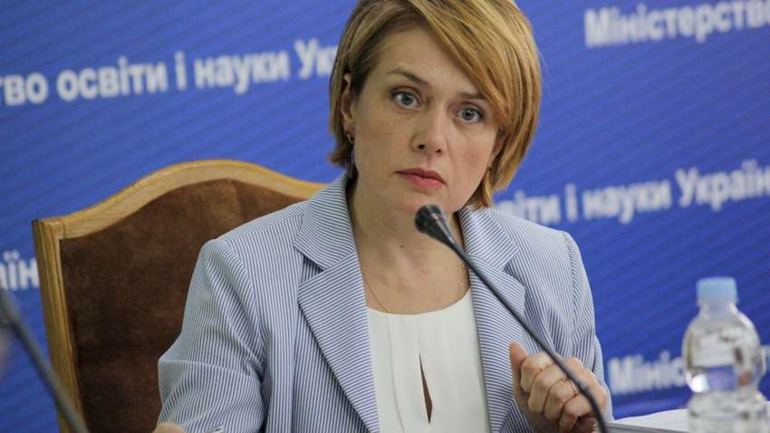В Україні скоротять кількість заяв на бюджет для абітурієнтів, - Гриневич