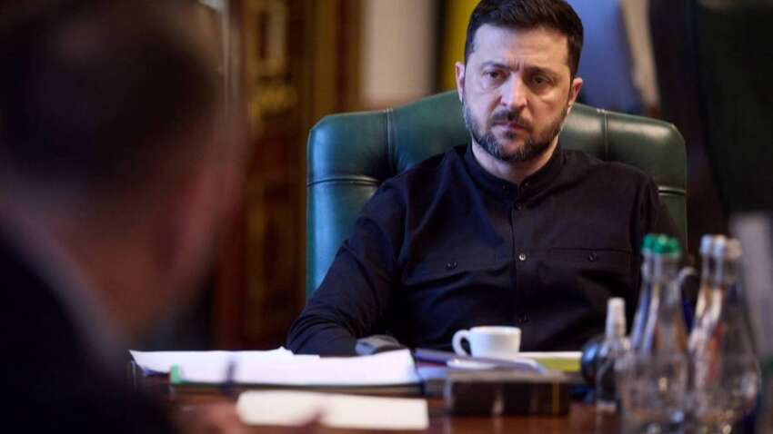 Опасный сценарий: что будет, если Украина отказ от мирного плана США