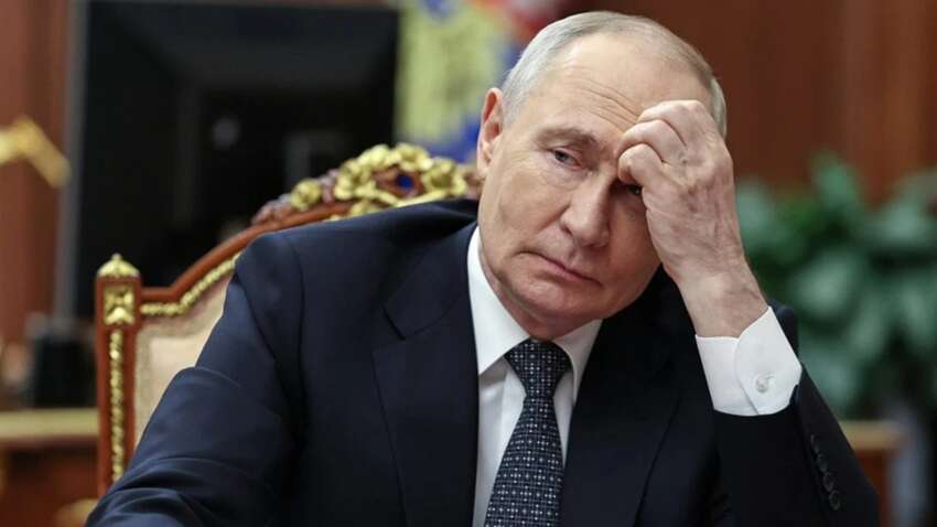 Путин больше не ощущается в безопасности: на Западе раскрыли инсайд о паническом приказе диктатора 