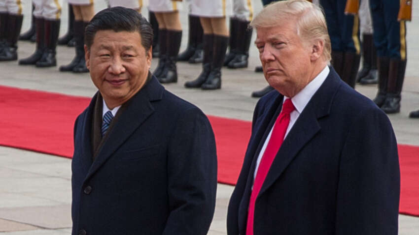 Що сказав Сі Цзіньпін після зустрічі з Трампом: чи згадав про війну в Україні