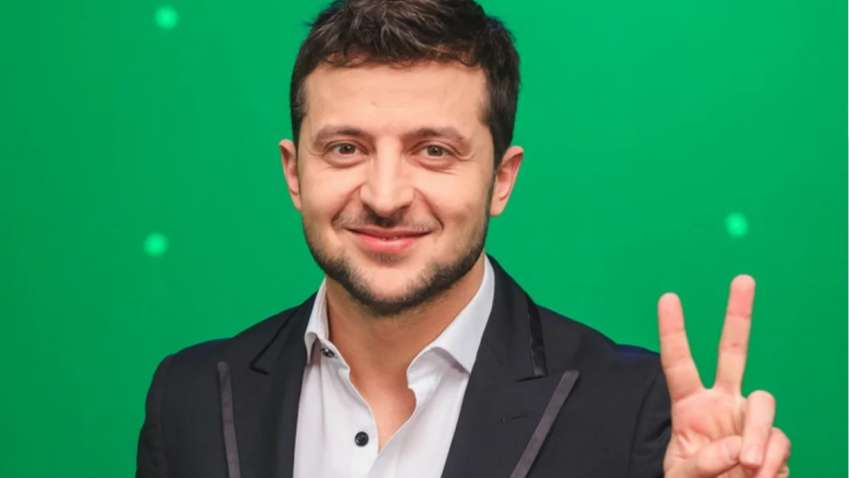 Зеленський розкрив секрет, ким хотів бути в дитинстві