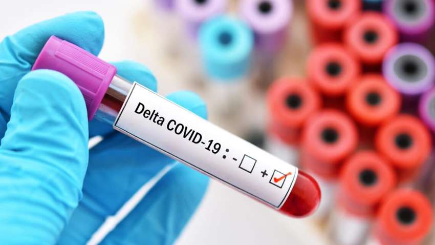 Врач назвала симптомы, по которым можно определить штамм "Дельта" Врач назвала симптомы, по которым можно определить штамм "Дельта"