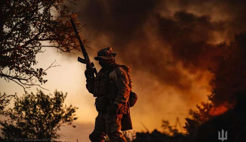 ЗСУ втратили позиції під Кураховим: військові розповіли про прорив окупантів ЗСУ втратили позиції під Кураховим: військові розповіли про прорив окупантів