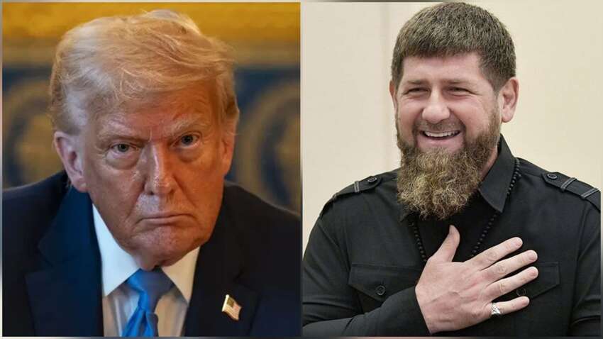 Кадыров посмеялся над Трампом: что известно Кадыров посмеялся над Трампом: что известно