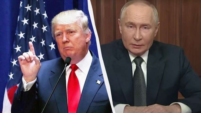 Трамп ошеломил планами о присутствии Путина на саммите G20: что заявил Трамп ошеломил планами о присутствии Путина на саммите G20: что заявил