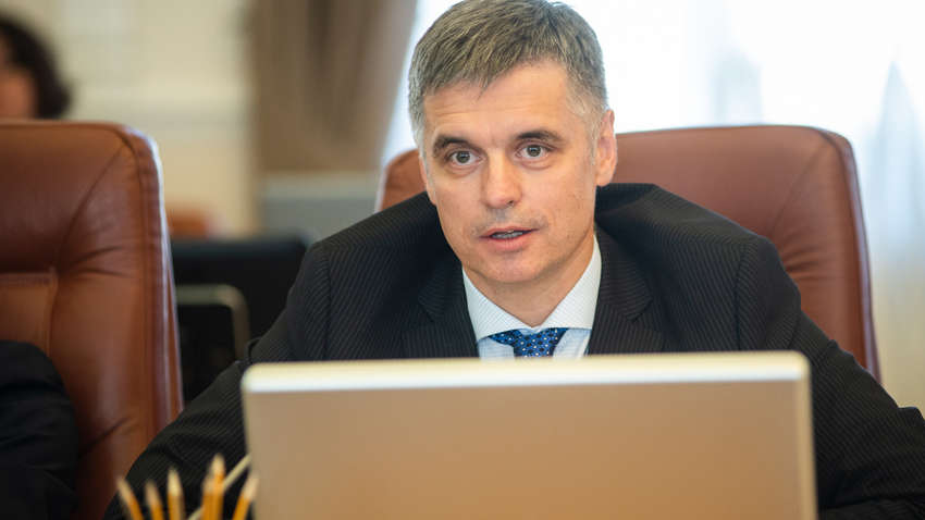 Пристайко очолить українську делегацію на саміті НАТО в Лондоні