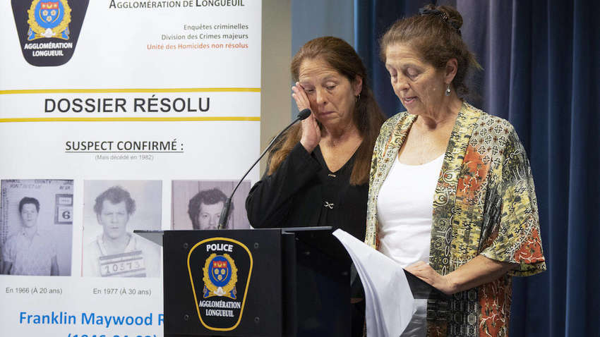 Только через 50 лет: следователи выяснили, кто убил 16-летнюю