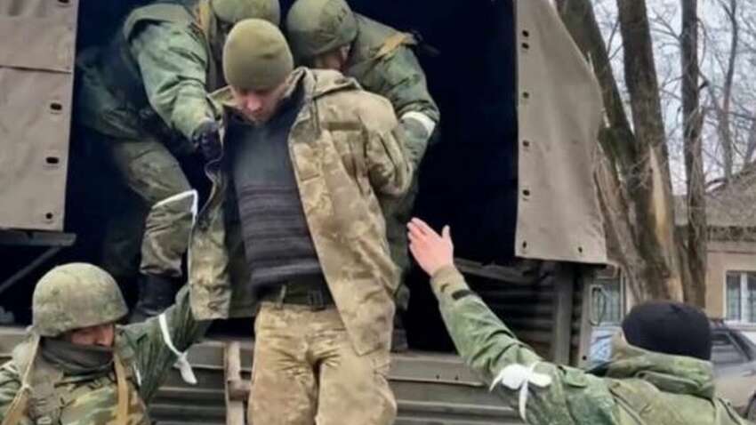 Жахлива правда про полон у РФ: на Заході назвали шокуючі втрати України Жахлива правда про полон у РФ: на Заході назвали шокуючі втрати України