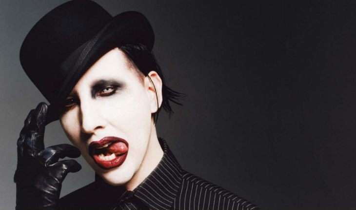 Дождались: Мэрилин Мэнсон выпустил первый альбом за три года