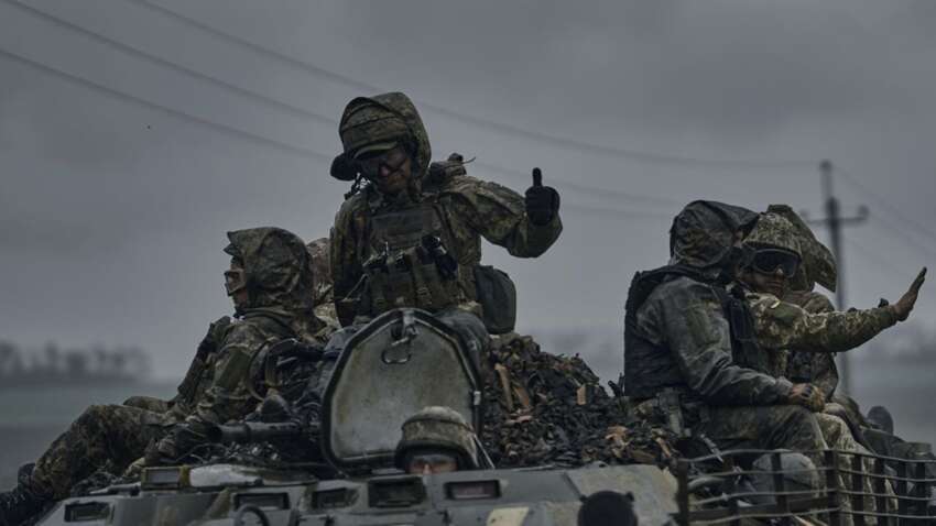 ВСУ имеют успех возле одного из ключевых городов: в США сделали обнадеживающее заявление ВСУ имеют успех возле одного из ключевых городов: в США сделали обнадеживающее заявление