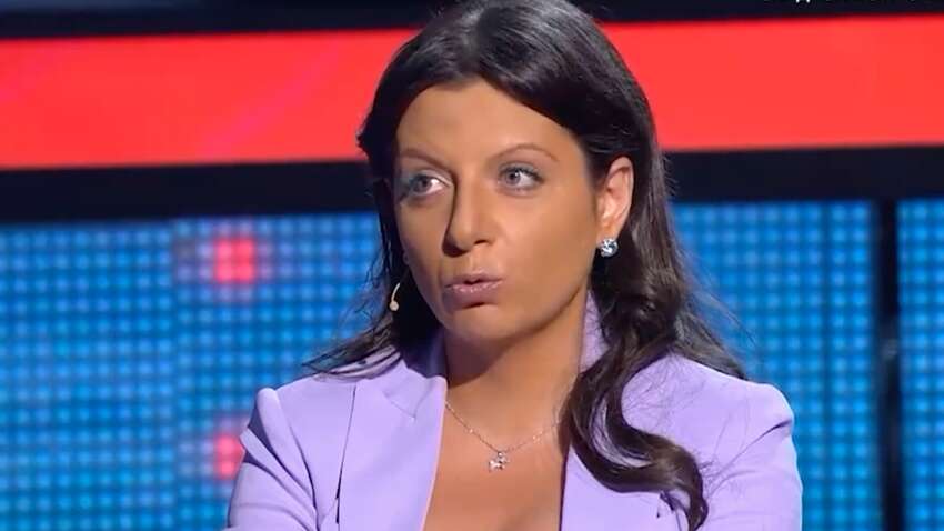 Російська пропагандистка Маргарита Симоньян запропонувала обрати для неї перуку: рак не відступає