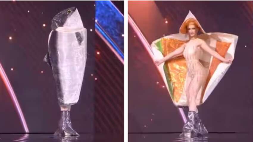 Норвежка в костюме гигантского лосося ошеломила на конкурсе красоты "Мисс Вселенная 2025" (ФОТО, ВИДЕО)