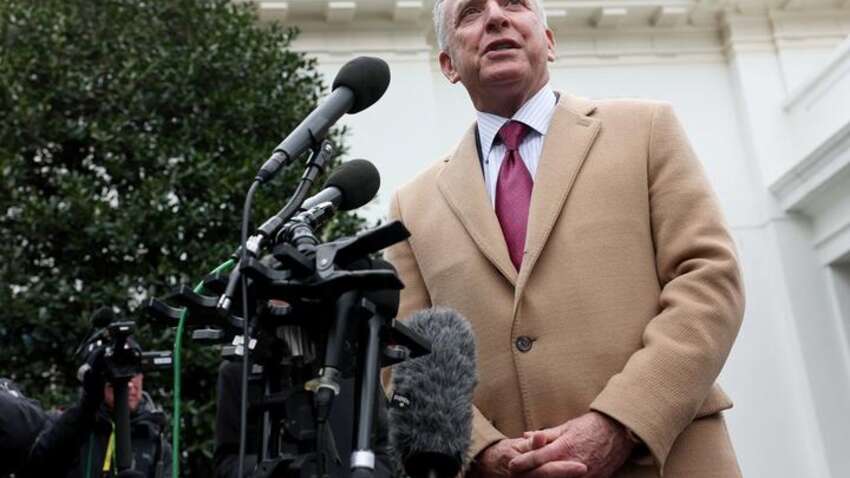 Уиткофф раскрыл детали закрытых переговоров: что стало настоящей причиной войны против Ирана Уиткофф раскрыл детали закрытых переговоров: что стало настоящей причиной войны против Ирана