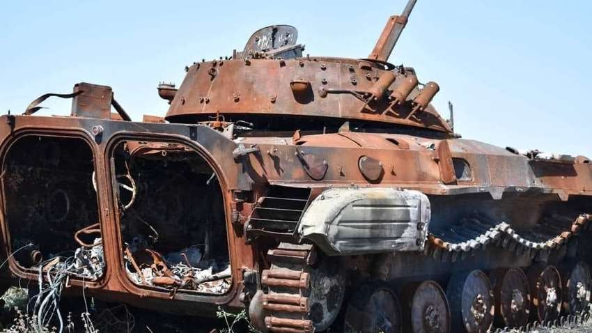 ВСУ близки к созданию «котла» вокруг Изюма: в США раскрыли подробности