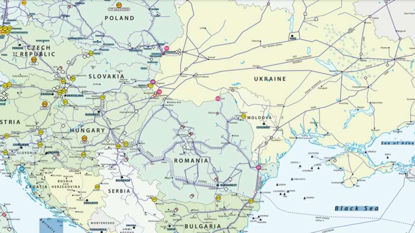 Дефицит газа в Европе – что нового придумал Газпром