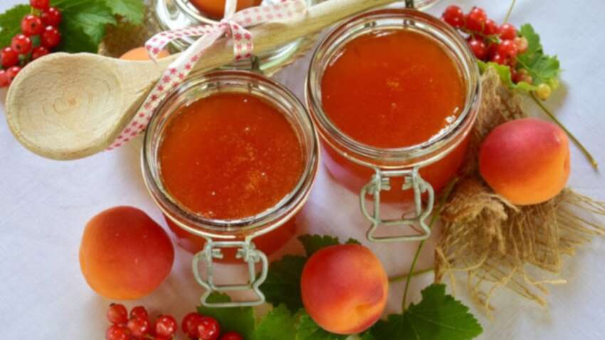 Абрикосовое варенье с апельсином: этот рецепт покорит ароматом и вкусом Абрикосовое варенье с апельсином: этот рецепт покорит ароматом и вкусом