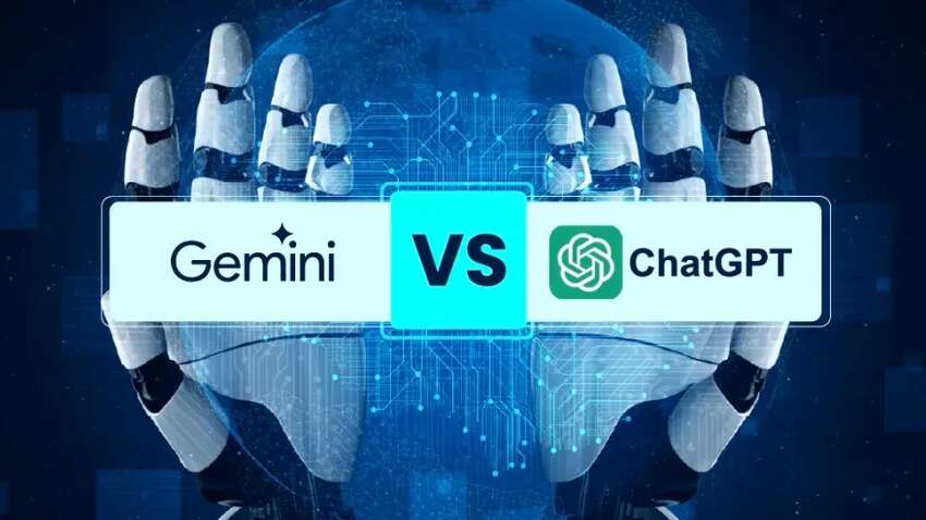 ChatGPT проти Gemini: що штучний інтелект думає один про одного