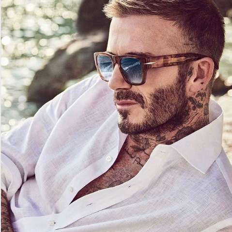 Девід Бекхем віддав свою сторінку в Instagram лікарці з Харкова: навіщо