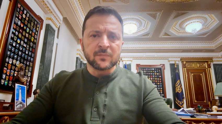 Він обирає Москву замість Америки: Зеленський емоційно відповів на ультиматум Фіцо Він обирає Москву замість Америки: Зеленський емоційно відповів на ультиматум Фіцо