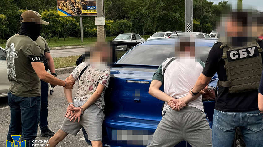 СБУ обнаружила агентуру ФСБ в Одессе: в ее состав входили военные СБУ обнаружила агентуру ФСБ в Одессе: в ее состав входили военные