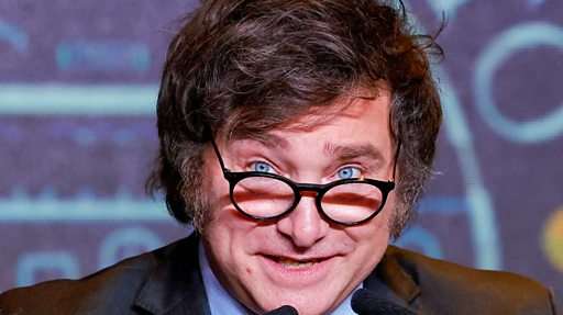 Новообраний президент Аргентини зробив заяву про мирний саміт України Новообраний президент Аргентини зробив заяву про мирний саміт України