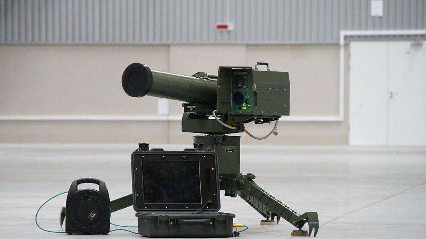 Для виготовлення комплексів «Стугна-П» для ЗСУ парламентарі передали 130 млн грн